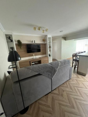 Apartamento na Praia do Perequê